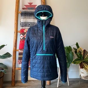 Patagonia Nano Puff Bivy Pull Over